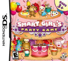 Carátula de Smart Girl's Party Game
