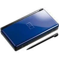 Carátula de Cobalt & Black Nintendo DS Lite
