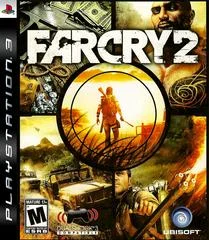Carátula de Far Cry 2