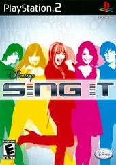 Carátula de Disney Sing It