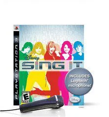 Carátula de Disney Sing It
