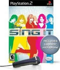Carátula de Disney Sing It [Bundle]