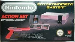 Carátula de Nintendo Entertainment System [Action Set]