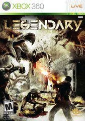 Carátula de Legendary