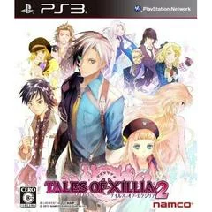 Carátula de Tales of Xillia 2