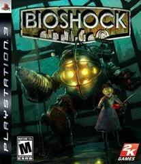 Carátula de BioShock