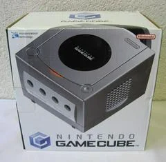 Carátula de Platinum Nintendo Gamecube System