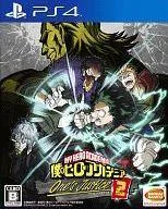 Carátula de My Hero Academia: One's Justice 2