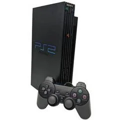 Carátula de Playstation 2 System