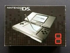 Carátula de Platinum Nintendo DS System