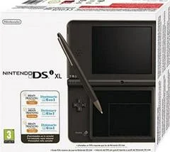 Carátula de Nintendo DSi XL [Brown]