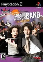 Carátula de The Naked Brothers Band