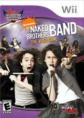 Carátula de The Naked Brothers Band