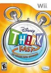 Carátula de Think Fast