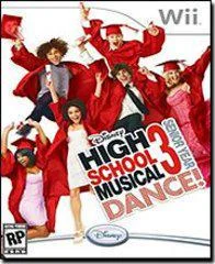 Carátula de High School Musical 3 Senior Year Dance