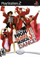 Carátula de High School Musical 3 Senior Year Dance