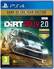 Carátula de Dirt Rally 2.0 [Game of the Year]