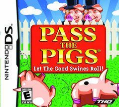 Carátula de Pass the Pigs
