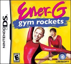 Carátula de Ener-G Gym Rockets