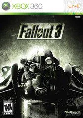 Carátula de Fallout 3