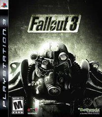 Carátula de Fallout 3