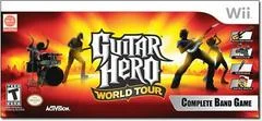 Carátula de Guitar Hero World Tour [Band Kit]