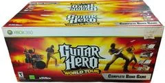 Carátula de Guitar Hero World Tour [Band Kit]