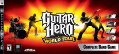 Carátula de Guitar Hero World Tour [Band Kit]