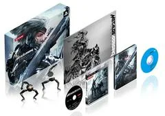 Carátula de Metal Gear Rising: Revengeance [Premium Package]