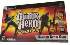Carátula de Guitar Hero World Tour [Guitar Kit]