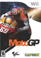 Carátula de MotoGP