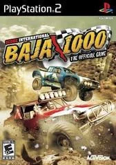 Carátula de SCORE International Baja 1000