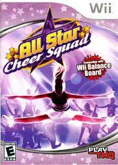 Carátula de All-Star Cheer Squad