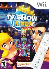Carátula de TV Show King Party