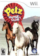 Carátula de Petz Horse Club