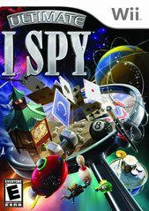 Carátula de Ultimate I Spy