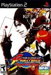 Carátula de King of Fighters Collection The Orochi Saga