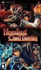 Carátula de Neverland Card Battles