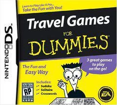 Carátula de Travel Games For Dummies