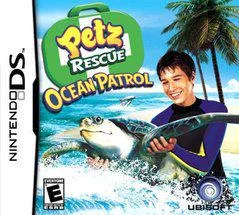 Carátula de Petz Rescue Ocean Patrol