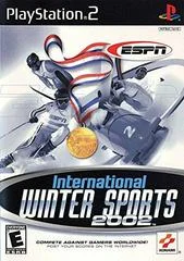 Carátula de ESPN International Winter Sports 2002