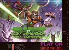 Carátula de Jim Power The Lost Dimension [Homebrew]