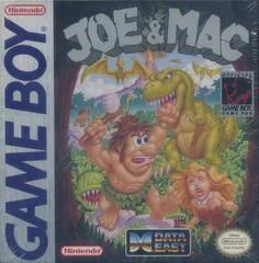 Carátula de Joe and Mac