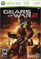 Carátula de Gears of War 2