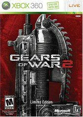 Carátula de Gears of War 2 [Limited Edition]