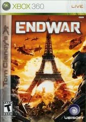 Carátula de End War