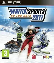 Carátula de Winter Sports 2011: Go For Gold