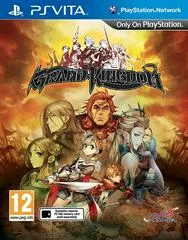 Carátula de Grand Kingdom