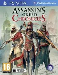 Carátula de Assassin's Creed Chronicles