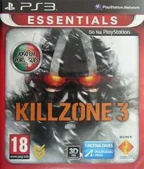 Carátula de Killzone 3 [Essentials]